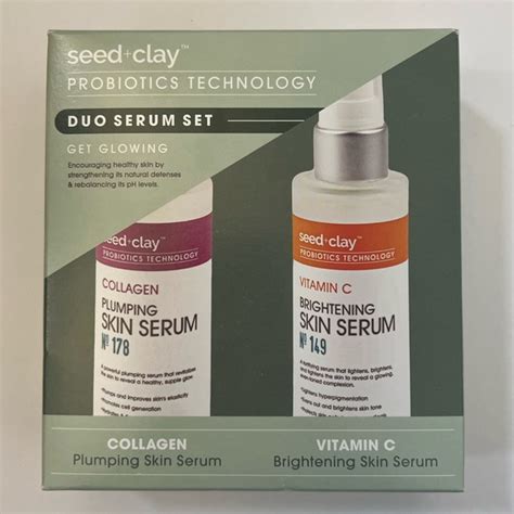 Find many great new & used options and get the best deals for SEEDCLAY PROBIOTICS TECHNOLOGY HYDRATING FACE CLEANSER 345 ,8FL OZ at the best online prices at eBay Free shipping for many products. . Seed clay probiotics technology